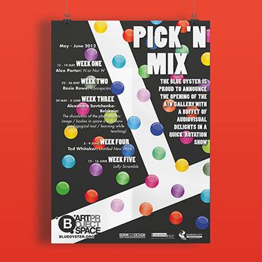 Blue Oyster Art Project Space