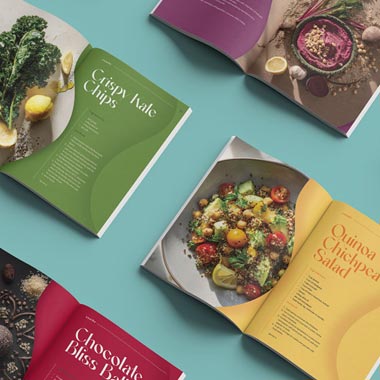 The Longevity Cookbook